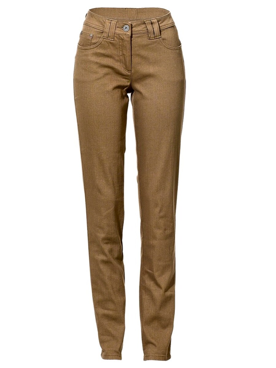 Брюки heine, светло-коричневый
Брюки heine, светло-коричневый