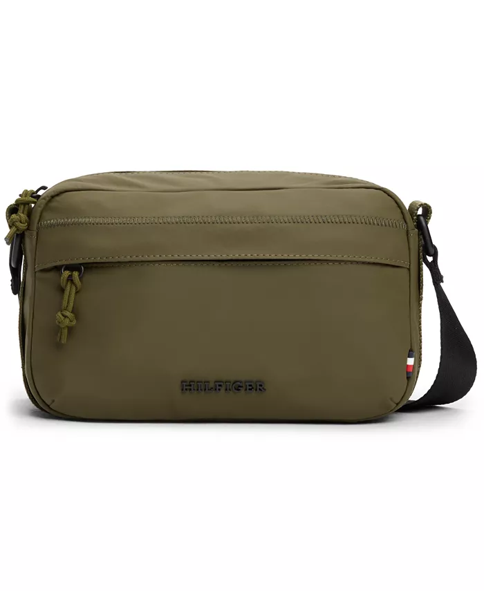 Мужская мини-сумка Color Reporter Tommy Hilfiger, зеленый
Мужская мини-сумка Color Reporter Tommy Hilfiger, зеленый