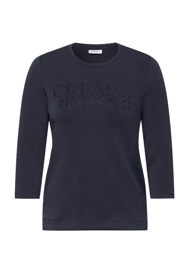 Рубашка с рукавом 3/4 Cecil, цвет 25512 universal b
Рубашка с рукавом 3/4 Cecil, цвет 25512 universal b