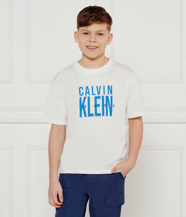 Футболки Regular fit Calvin Klein Jeans, экрю
Футболки Regular fit Calvin Klein Jeans, экрю