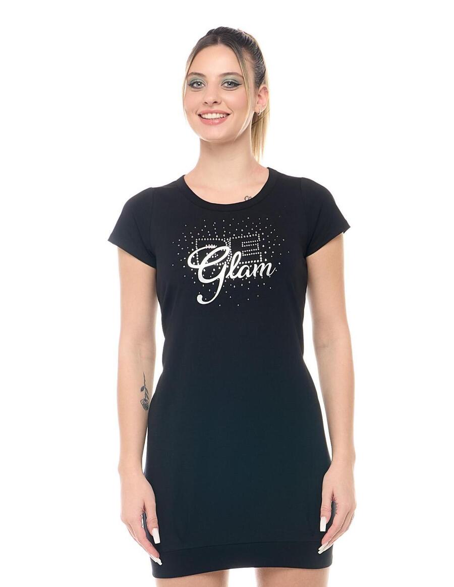 LEONE 1947 APPAREL Платье-футболка макси Leone Be Glam
LEONE 1947 APPAREL Платье-футболка макси Leone Be Glam