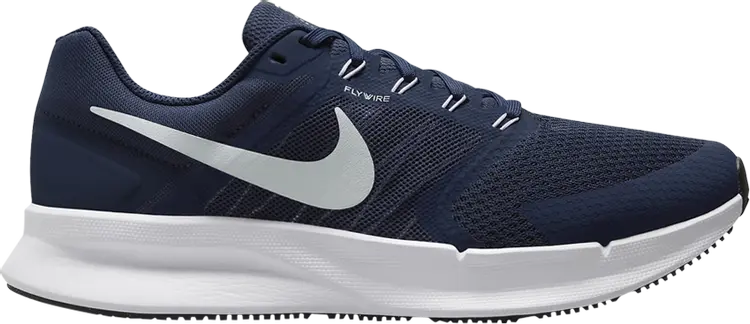 Кроссовки Run Swift 3 'Midnight Navy Pure Platinum', синий
Кроссовки Run Swift 3 'Midnight Navy Pure Platinum', синий