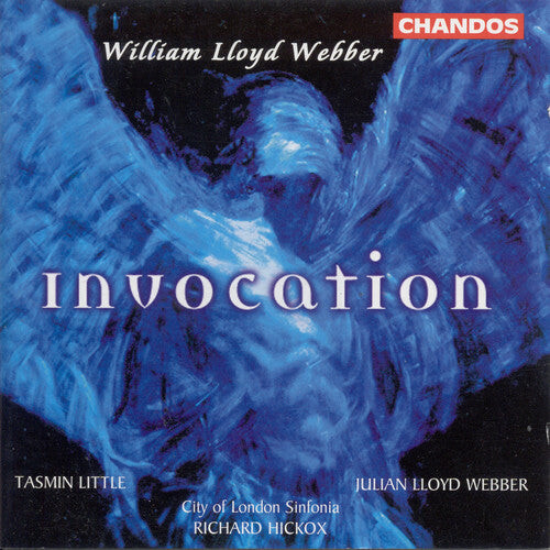 CD диск Lloyd Webber, William: Invocation
CD диск Lloyd Webber, William: Invocation