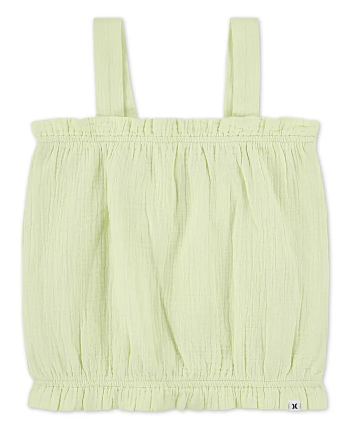 Майка из шифона для девочек старшего возраста Big Girls Hurley
Майка из шифона для девочек старшего возраста Big Girls Hurley