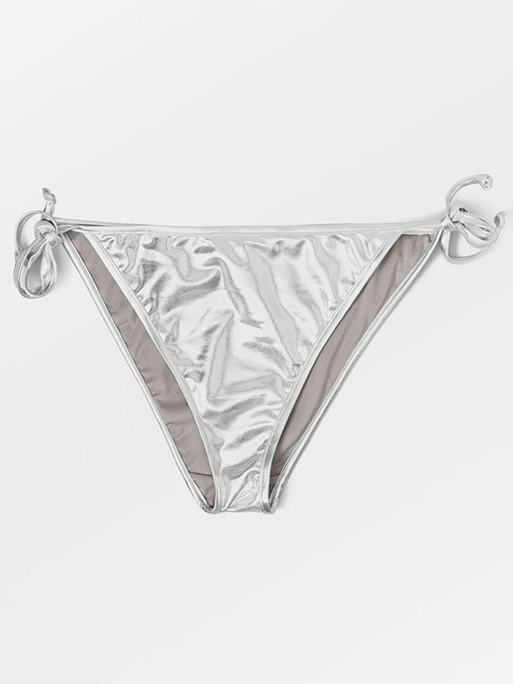 Плавки бикини Becksöndergaard, серебряный
Плавки бикини Becksöndergaard, серебряный