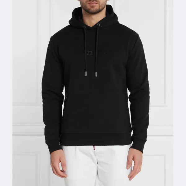 Толстовка обычного кроя Karl Lagerfeld, черный
Толстовка обычного кроя Karl Lagerfeld, черный