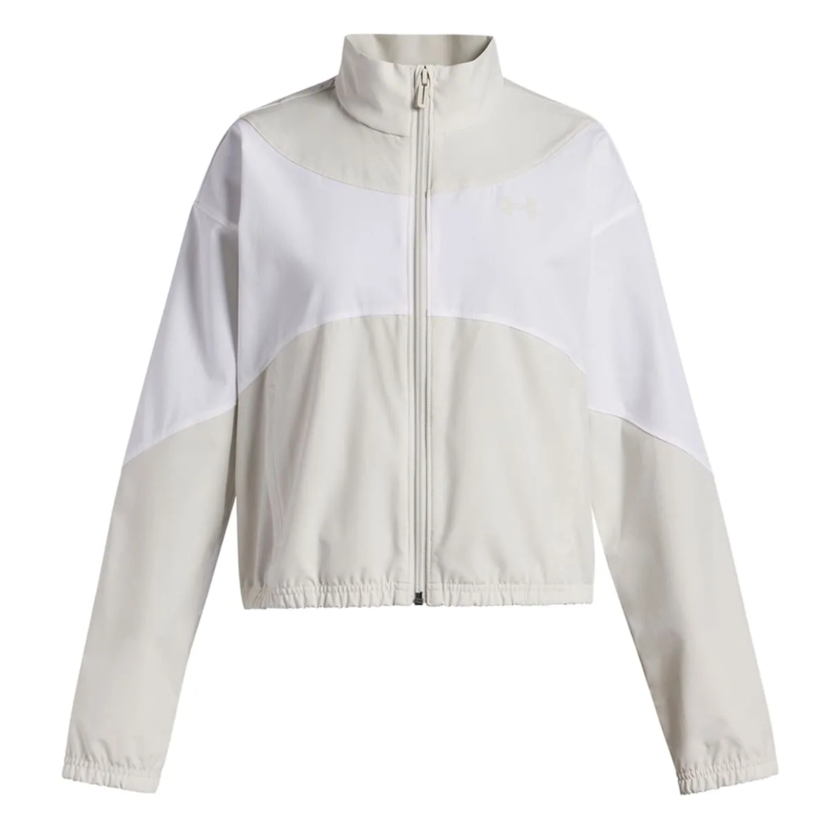 Детская толстовка UA Rival Woven Jacket Under Armour, белый
Детская толстовка UA Rival Woven Jacket Under Armour, белый