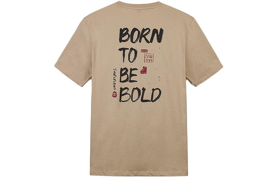 Футболка унисекс Light Mud Timberland
Футболка унисекс Light Mud Timberland