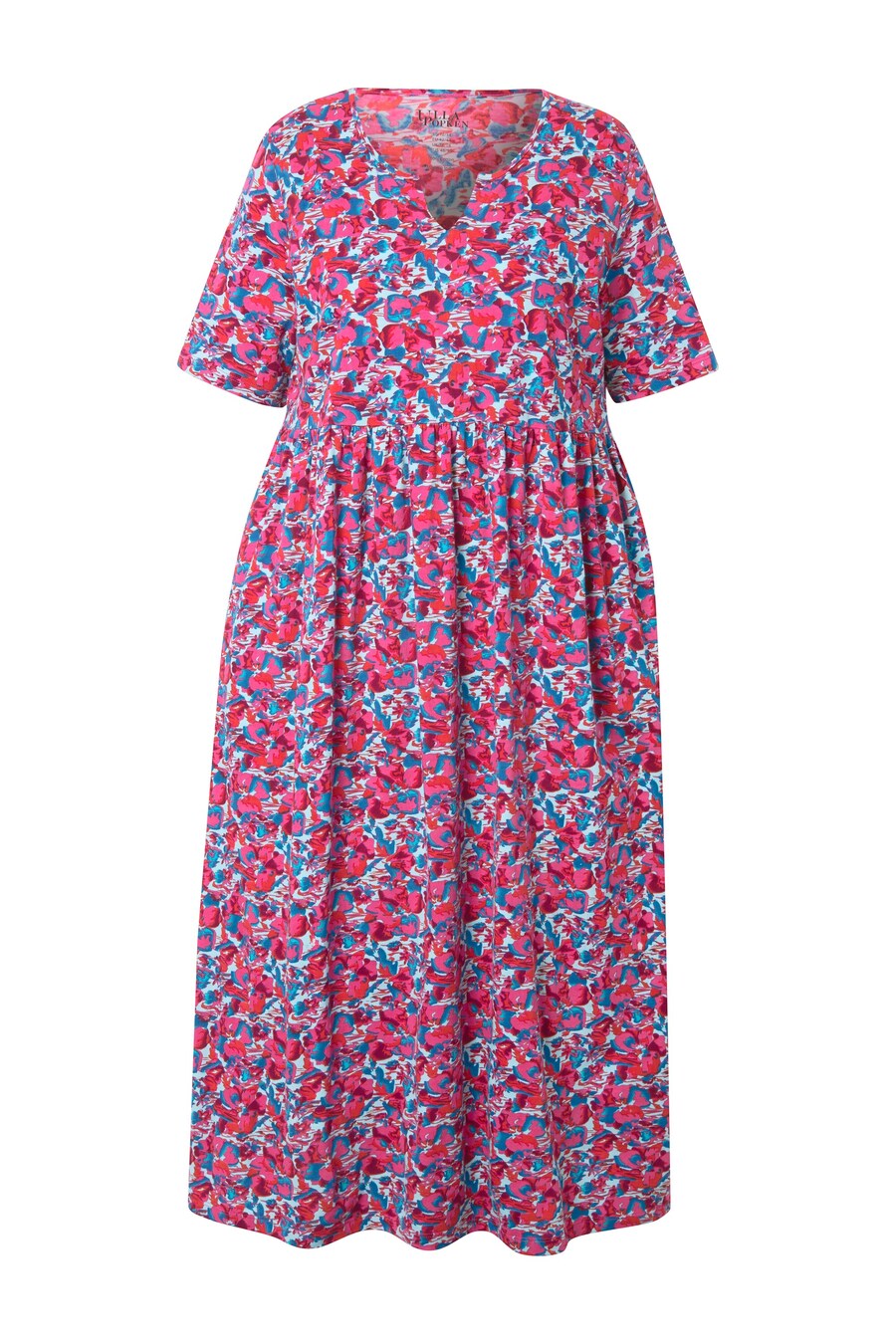 Миди платье Ulla Popken, Mixed colors
Миди платье Ulla Popken, Mixed colors