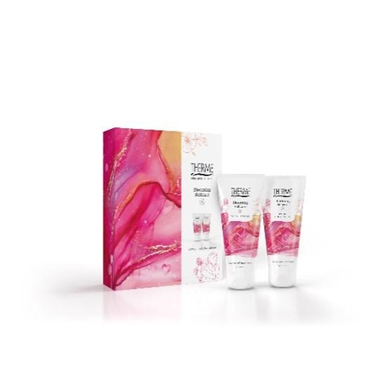 Gvpd Therme Blooming Самообслуживание Geschenkset Therme
Gvpd Therme Blooming Самообслуживание Geschenkset Therme