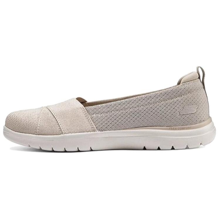 Кроссовки Skechers On-The-GO Flex Lifestyle Shoes Women's Low-top Beige, бежевый
Кроссовки Skechers On-The-GO Flex Lifestyle Shoes Women's Low-top Beige, бежевый