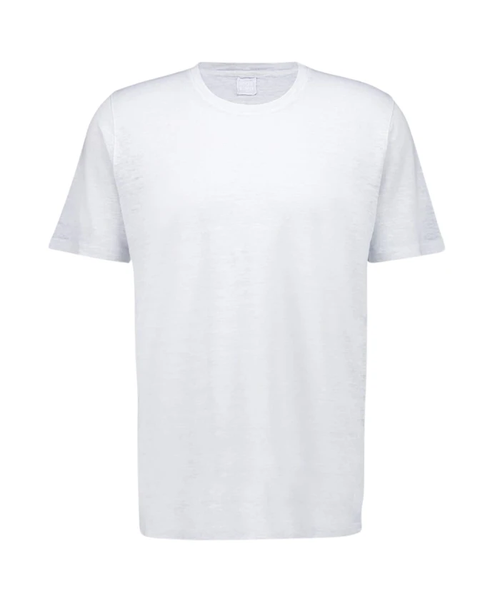 Белая льняная футболка 120% Lino, белый
Белая льняная футболка 120% Lino, белый