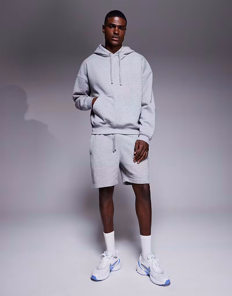 Толстовка для тренировок из плотного хлопка 4505 с быстросохнущей отделкой серого меланжевого цвета
Толстовка для тренировок из плотного хлопка 4505 с быстросохнущей отделкой серого меланжевого цвета