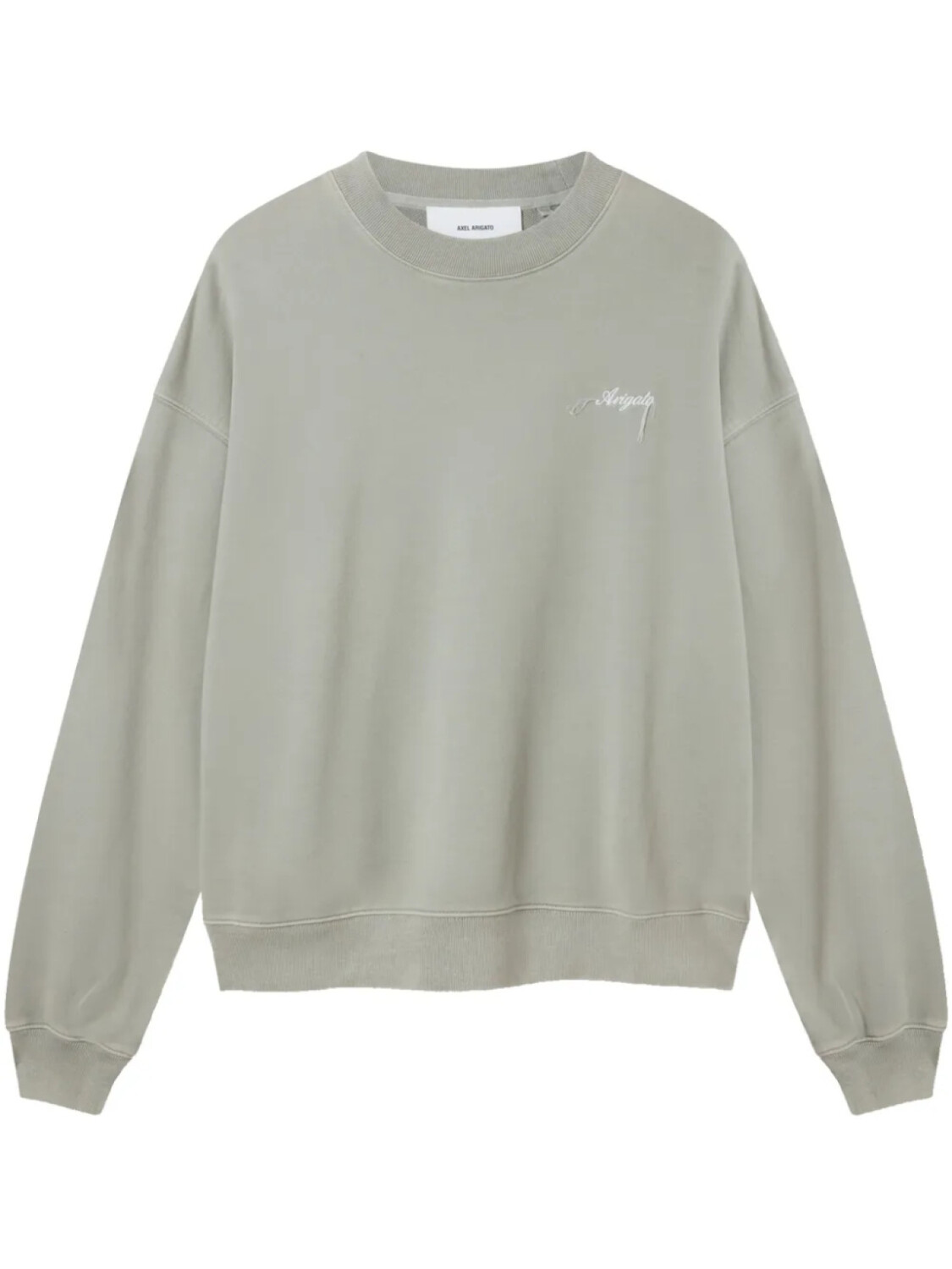 Толстовка Axel Arigato Honor, зеленый
Толстовка Axel Arigato Honor, зеленый