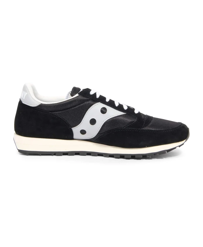 Кроссовки Jazz 81 черно-серые Saucony, черный
Кроссовки Jazz 81 черно-серые Saucony, черный