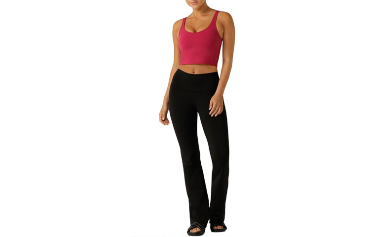 Классические спортивные брюки для женщин черные LORNA JANE
Классические спортивные брюки для женщин черные LORNA JANE