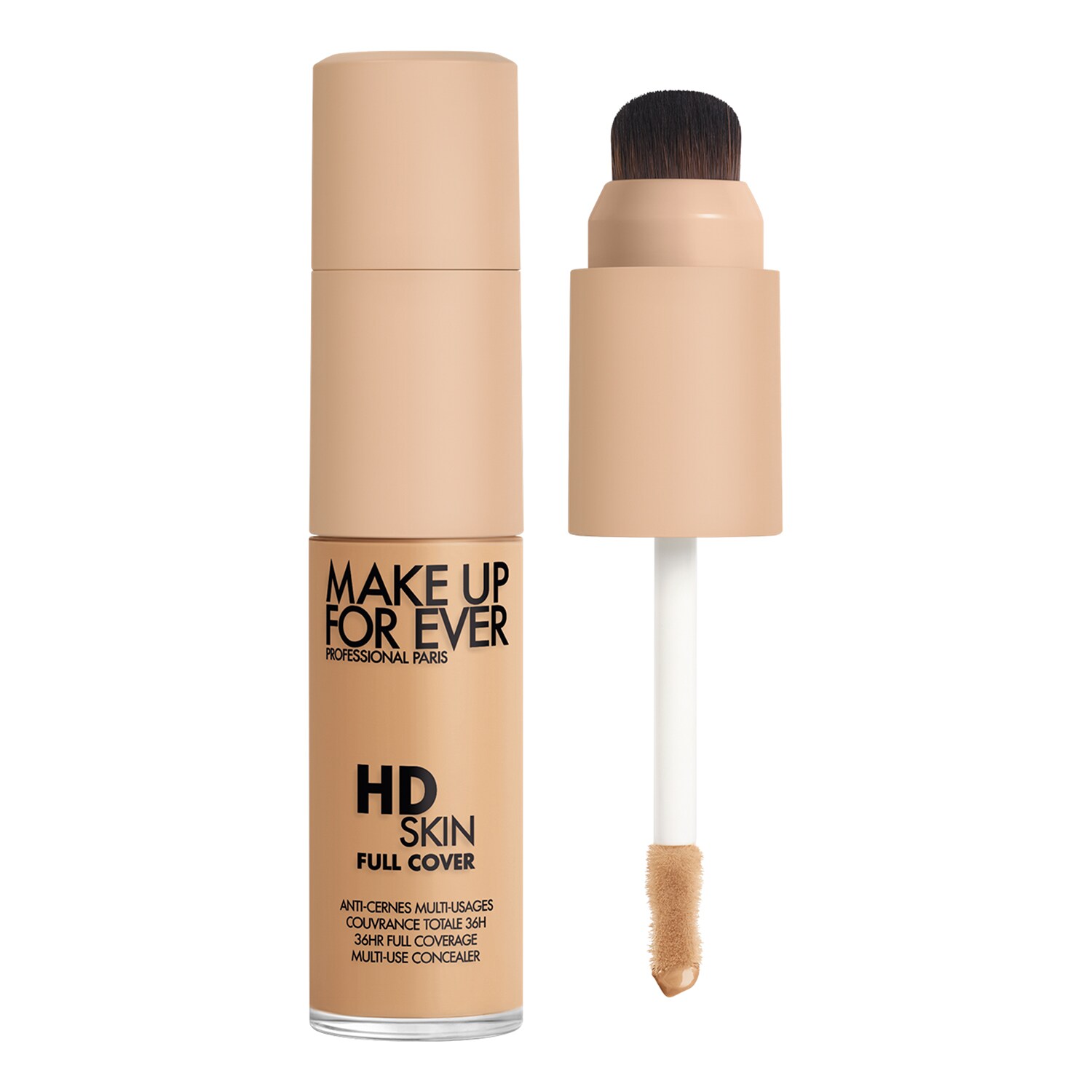 Консилер HD Skin Full Cover Concealer – Multitasking-Concealer mit hoher Deckkraft Make Up For Ever, 2R28 (9 ml)
Консилер HD Skin Full Cover Concealer – Multitasking-Concealer mit hoher Deckkraft Make Up For Ever, 2R28 (9 ml)