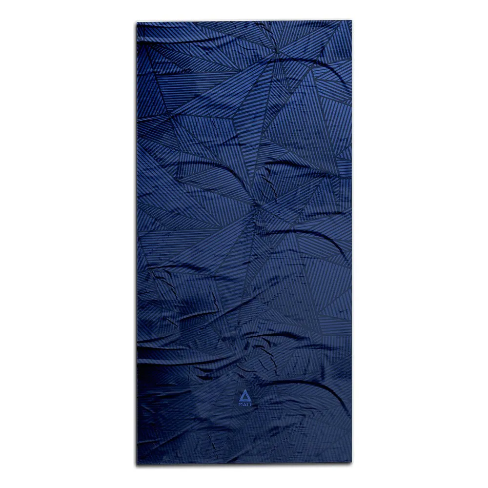 Неквормер Matt Coolmax Eco, синий
Неквормер Matt Coolmax Eco, синий