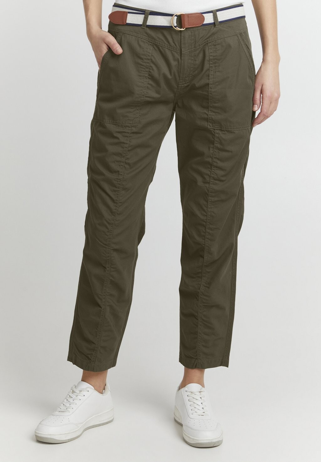 Брюки FRSADIE Fransa, серый деним
Брюки FRSADIE Fransa, серый деним