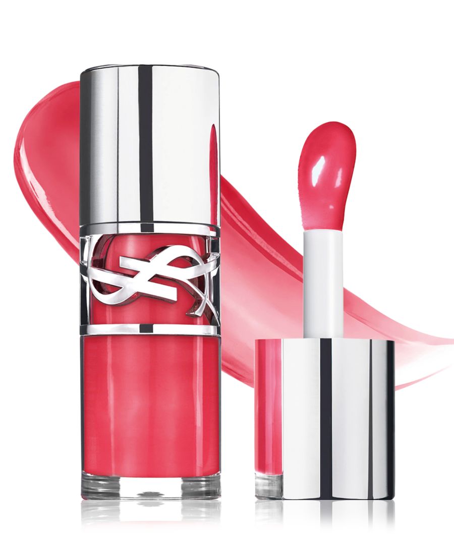 Блеск для губ Loveshine Plumping Lip Oil Gloss Yves Saint Laurent, NEW! 09- CHERRY FLASH
Блеск для губ Loveshine Plumping Lip Oil Gloss Yves Saint Laurent, NEW! 09- CHERRY FLASH
