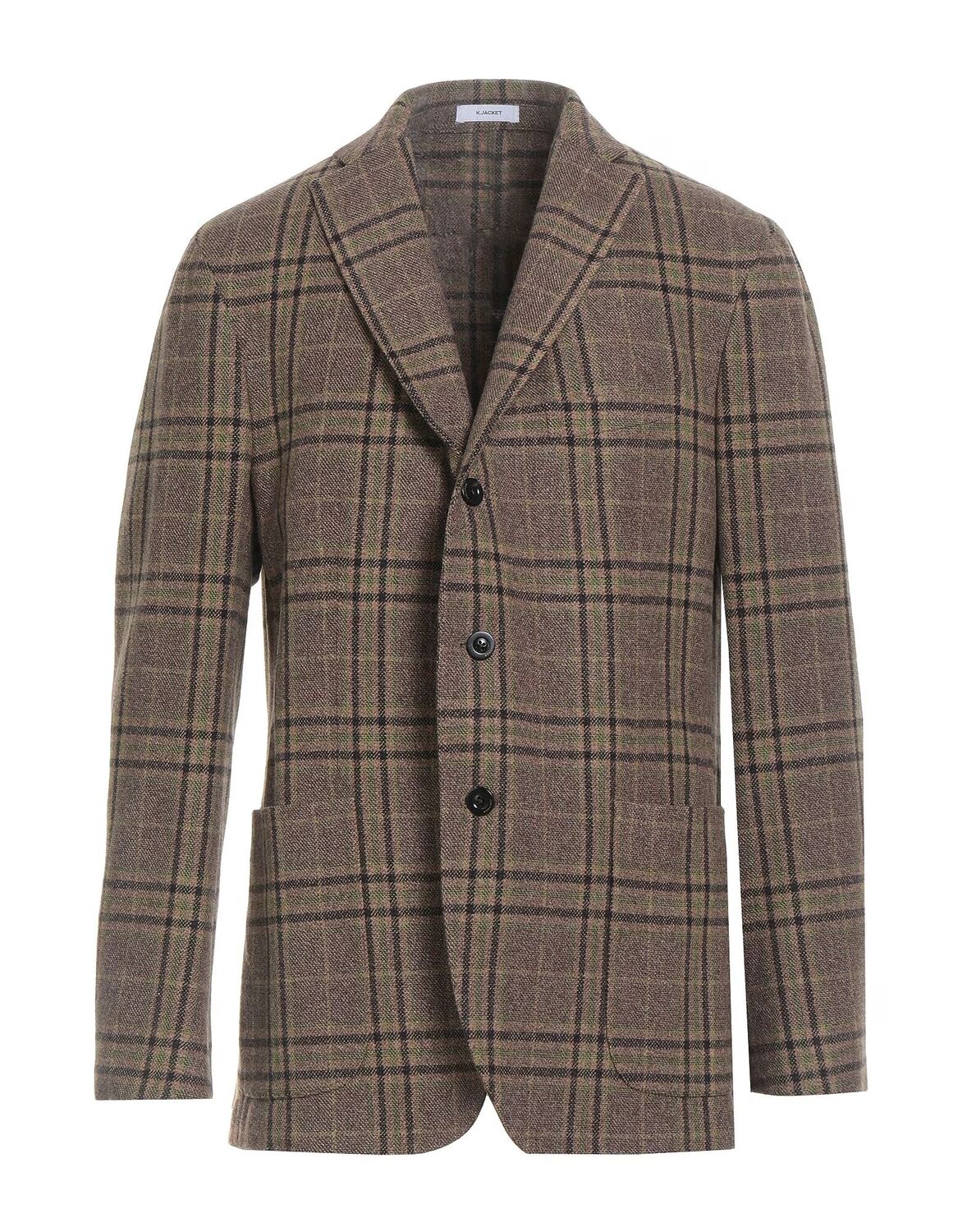 Блейзер Boglioli, серо-коричневый
Блейзер Boglioli, серо-коричневый