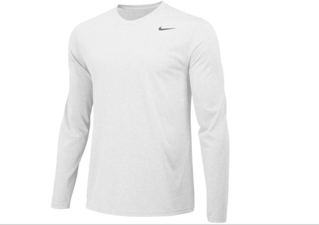 Футболка с длинным рукавом Nike Mens Legend 2.0, White, Белый, Футболка с длинным рукавом Nike Mens Legend 2.0, White
Футболка с длинным рукавом Nike Mens Legend 2.0, White, Белый, Футболка с длинным рукавом Nike Mens Legend 2.0, White