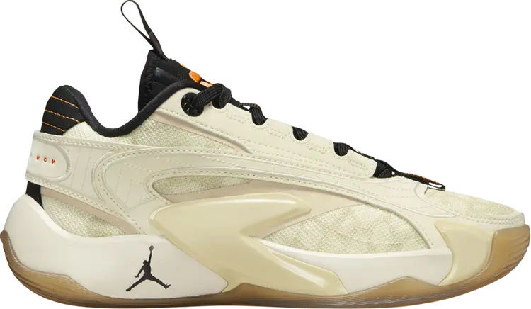 Кроссовки Jordan Luka 2 GS 'Neutral', кремовый
Кроссовки Jordan Luka 2 GS 'Neutral', кремовый