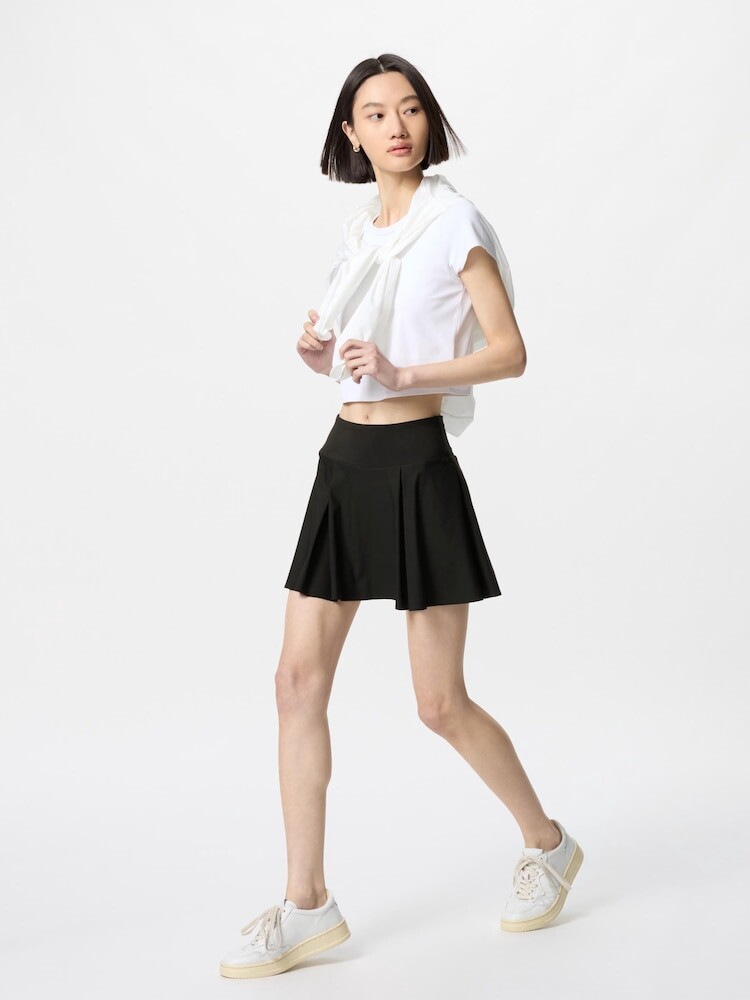 Ультраэластичная юбка Uniqlo, черный
Ультраэластичная юбка Uniqlo, черный