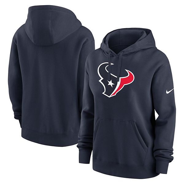 Женский худи с капюшоном из флиса Houston Texans Nike
Женский худи с капюшоном из флиса Houston Texans Nike
