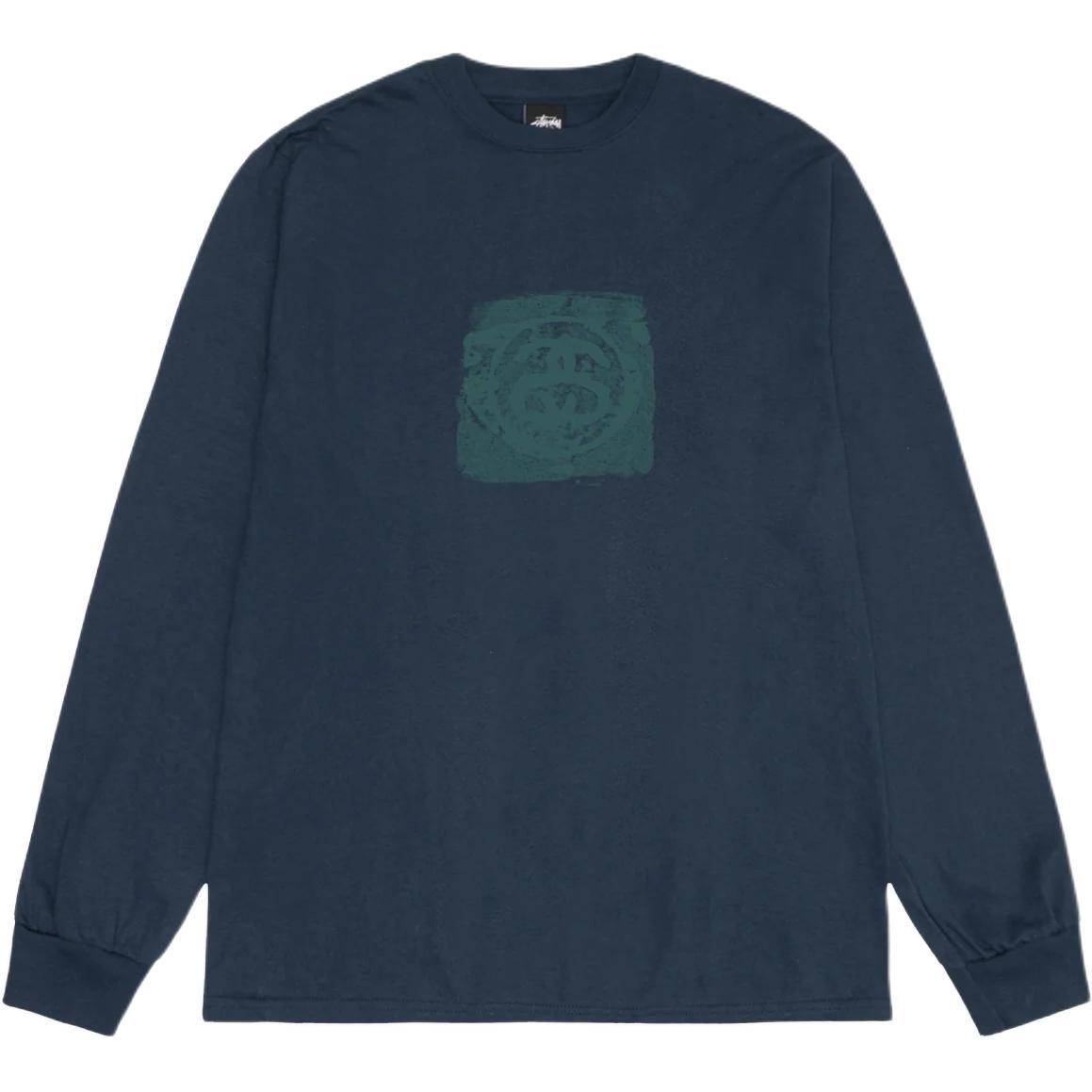 Моно лонгслив Stussy, синий
Моно лонгслив Stussy, синий