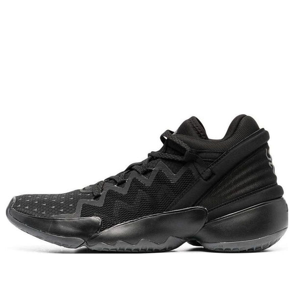 Кроссовки x Фаррелл Дон выпуск №2 Adidas, черный
Кроссовки x Фаррелл Дон выпуск №2 Adidas, черный