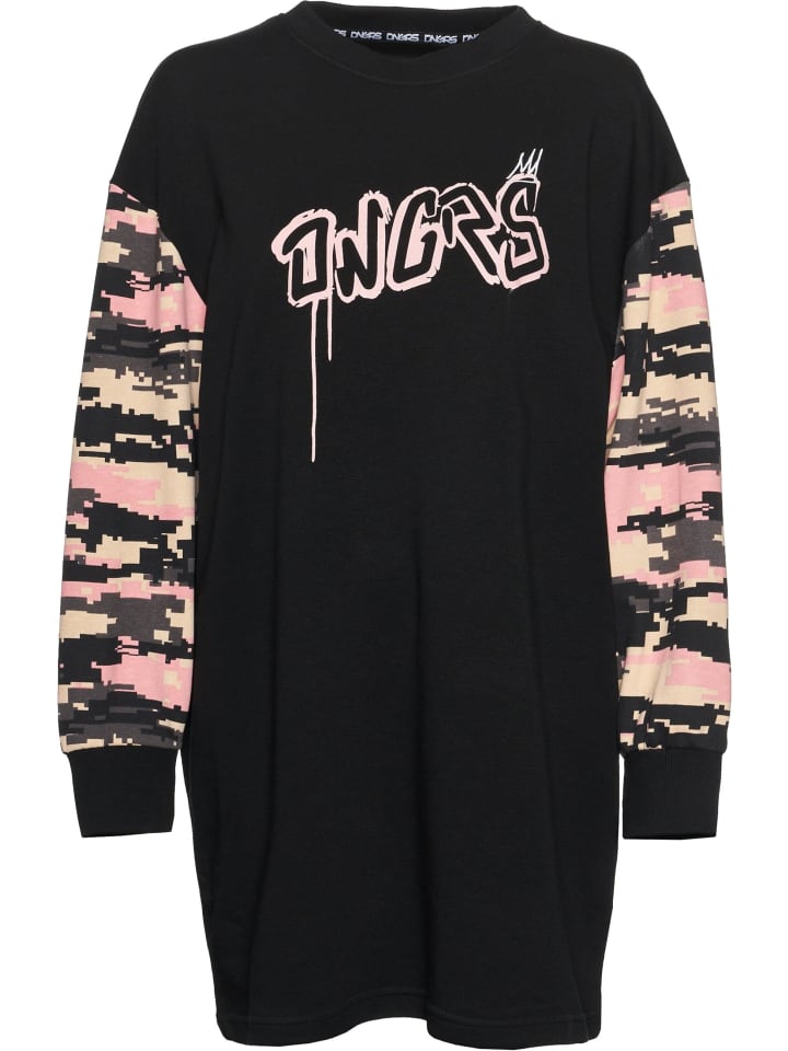 Короткое платье DNGRS Dangerous
Короткое платье DNGRS Dangerous