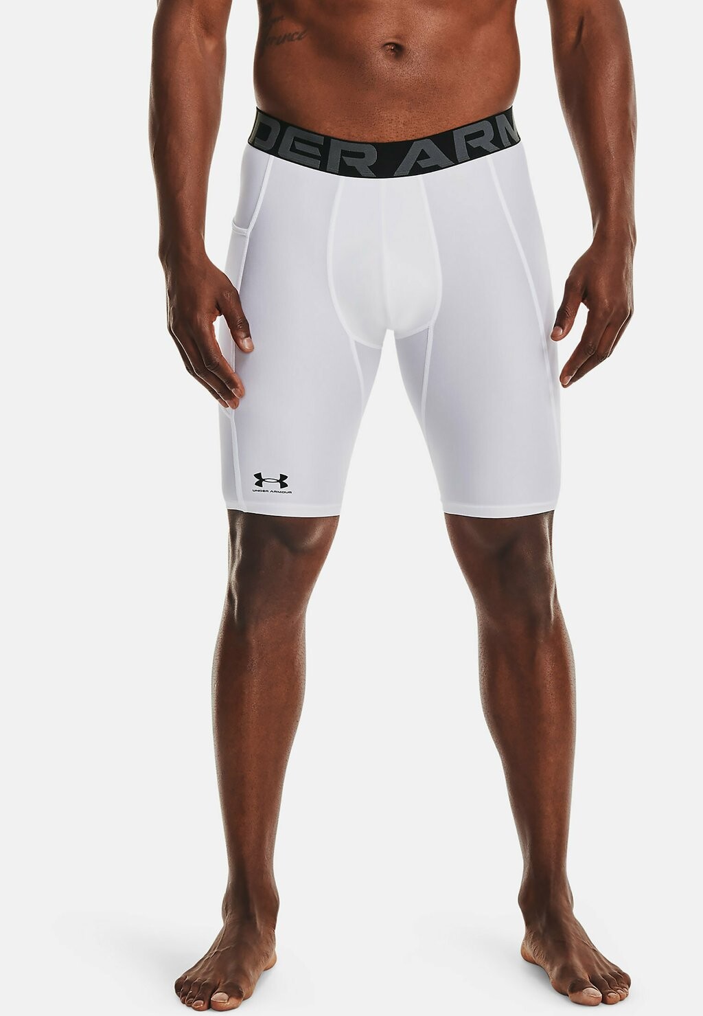 Трусики HG LNG Under Armour, цвет white
Трусики HG LNG Under Armour, цвет white