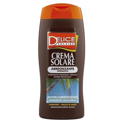 Delice Солнцезащитный крем для интенсивного загара 250мл Delice Solaire 
Delice Солнцезащитный крем для интенсивного загара 250мл Delice Solaire