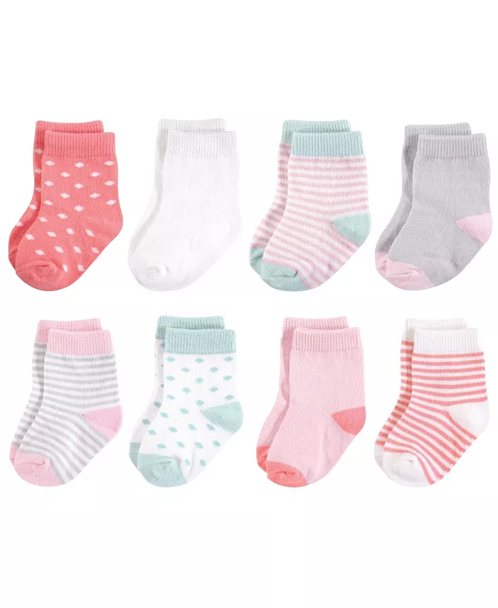 Органические хлопковые носки для мальчиков, унисекс Touched by Nature, розовый
Органические хлопковые носки для мальчиков, унисекс Touched by Nature, розовый