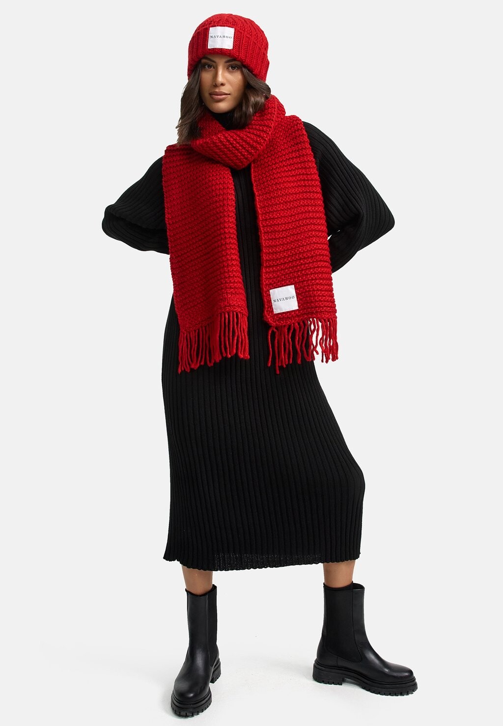 Шапка KUSCHELPÄRCHEN SET Navahoo, красный
Шапка KUSCHELPÄRCHEN SET Navahoo, красный