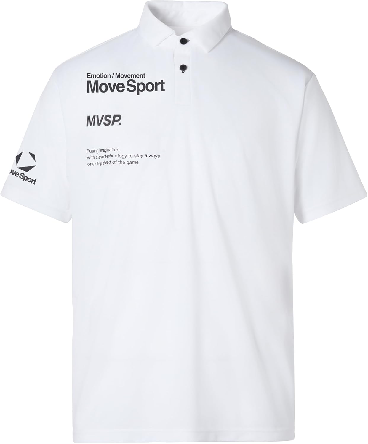 Графическое поло Movesport
Графическое поло Movesport