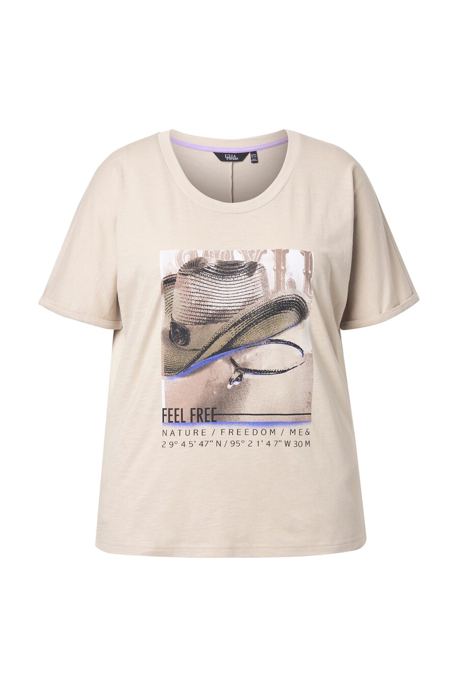 Рубашка Ulla Popken, Mixed Colors
Рубашка Ulla Popken, Mixed Colors