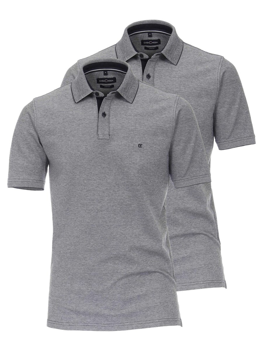 Рубашка CASAMODA Basic, темно-синий
Рубашка CASAMODA Basic, темно-синий