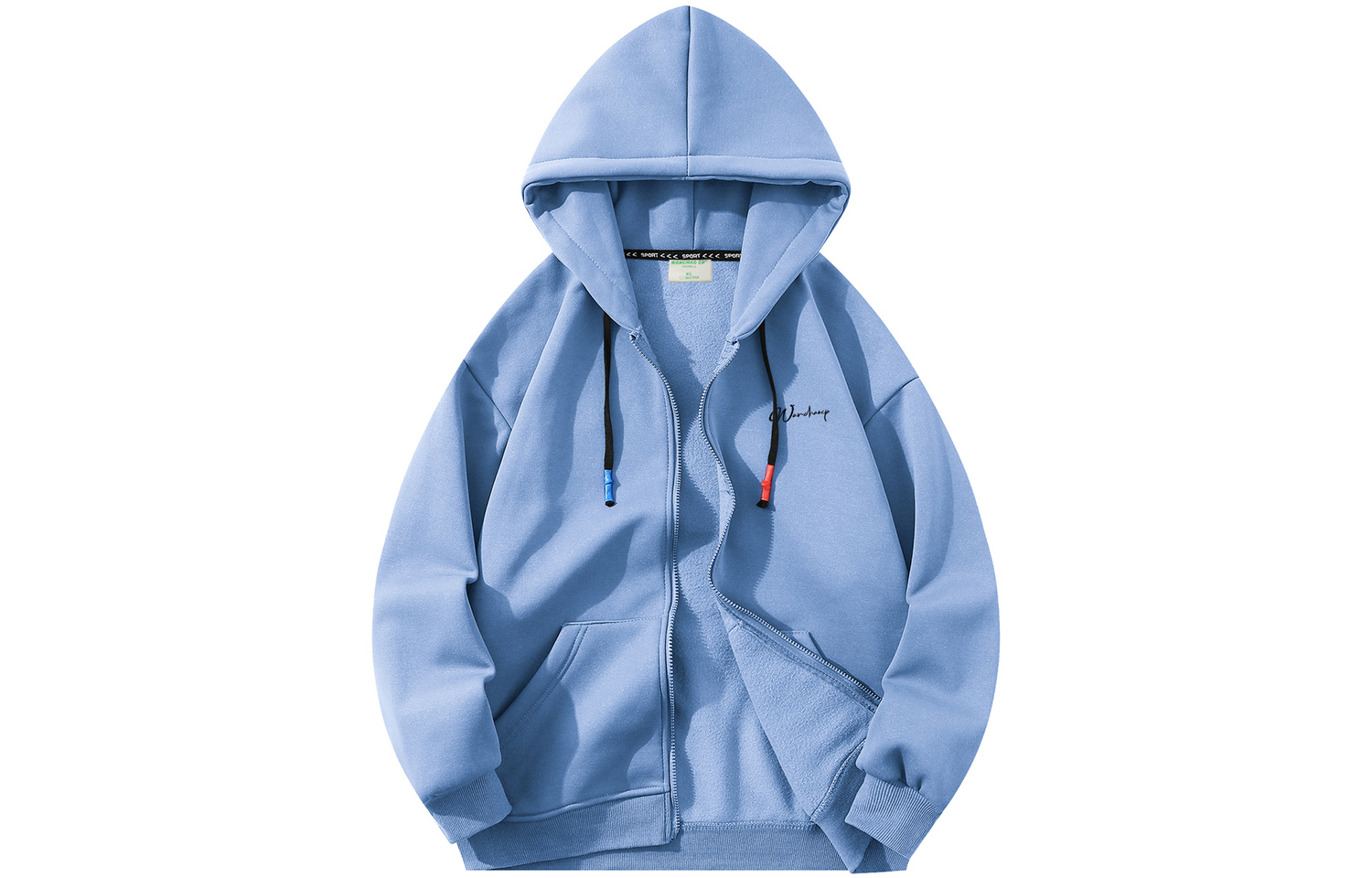 Унисекс свитшот WANCHAO CP, светло-голубой, Синий, Унисекс свитшот WANCHAO CP, светло-голубой
Унисекс свитшот WANCHAO CP, светло-голубой, Синий, Унисекс свитшот WANCHAO CP, светло-голубой