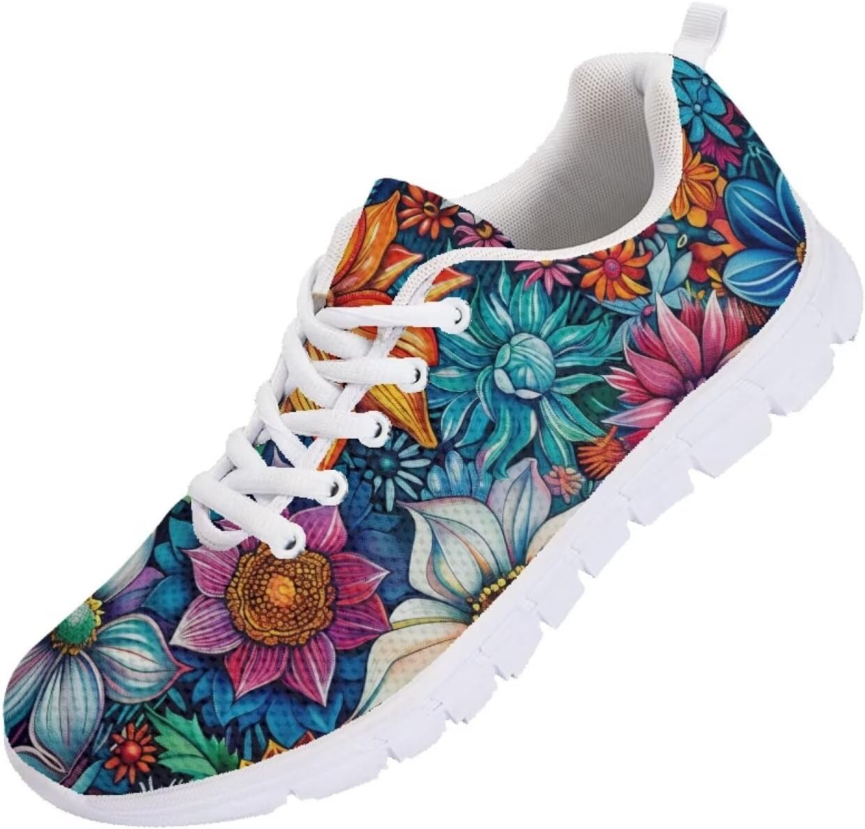 Мужские кроссовки Funnydude Funny Print для бега, осенние, легкие, дышащие, повседневные теннисные кроссовки, Floral B
Мужские кроссовки Funnydude Funny Print для бега, осенние, легкие, дышащие, повседневные теннисные кроссовки, Floral B