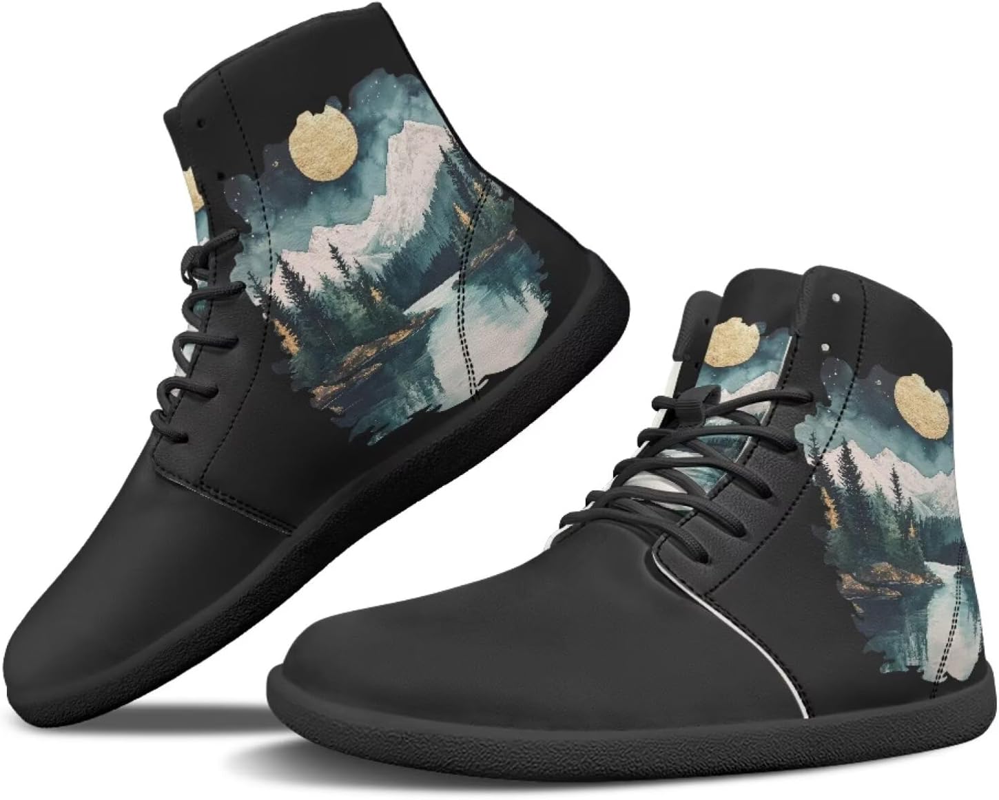 Охотничьи ботинки Binienty Barefoot для мужчин и женщин, водонепроницаемые, из искусственной кожи, высокие, с поддержкой лодыжки, спортивная обувь, Forest
Охотничьи ботинки Binienty Barefoot для мужчин и женщин, водонепроницаемые, из искусственной кожи, высокие, с поддержкой лодыжки, спортивная обувь, Forest