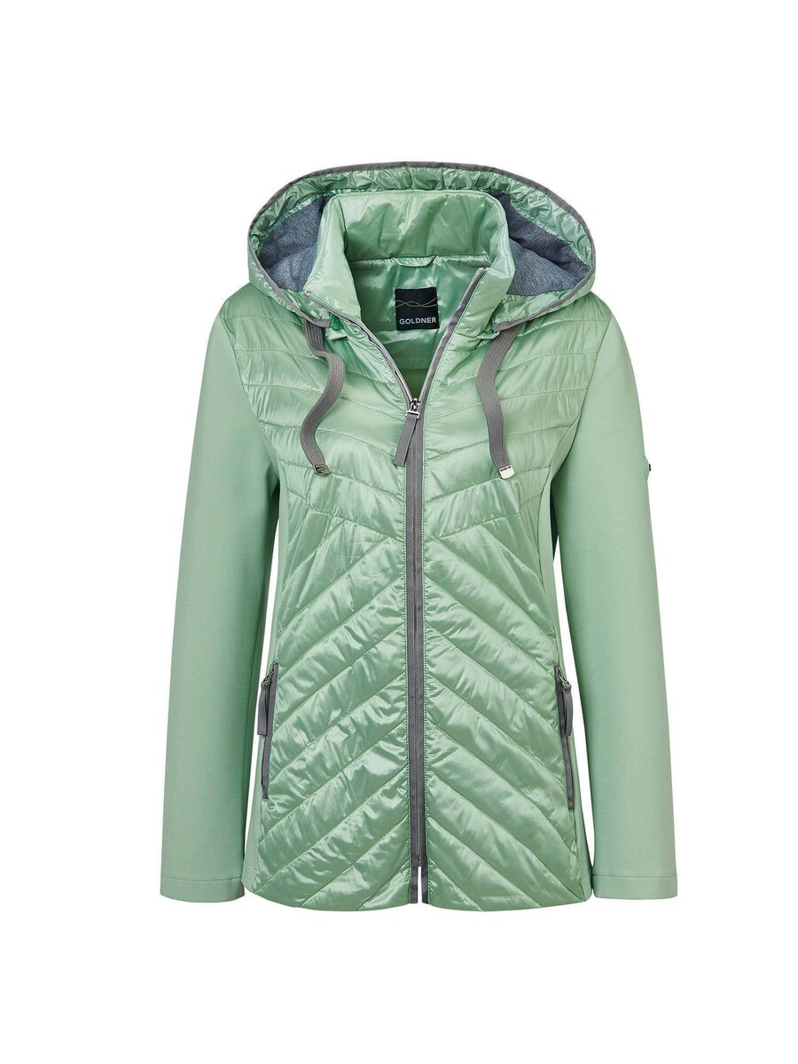 Куртка межсезонная Goldner, зеленый
Куртка межсезонная Goldner, зеленый