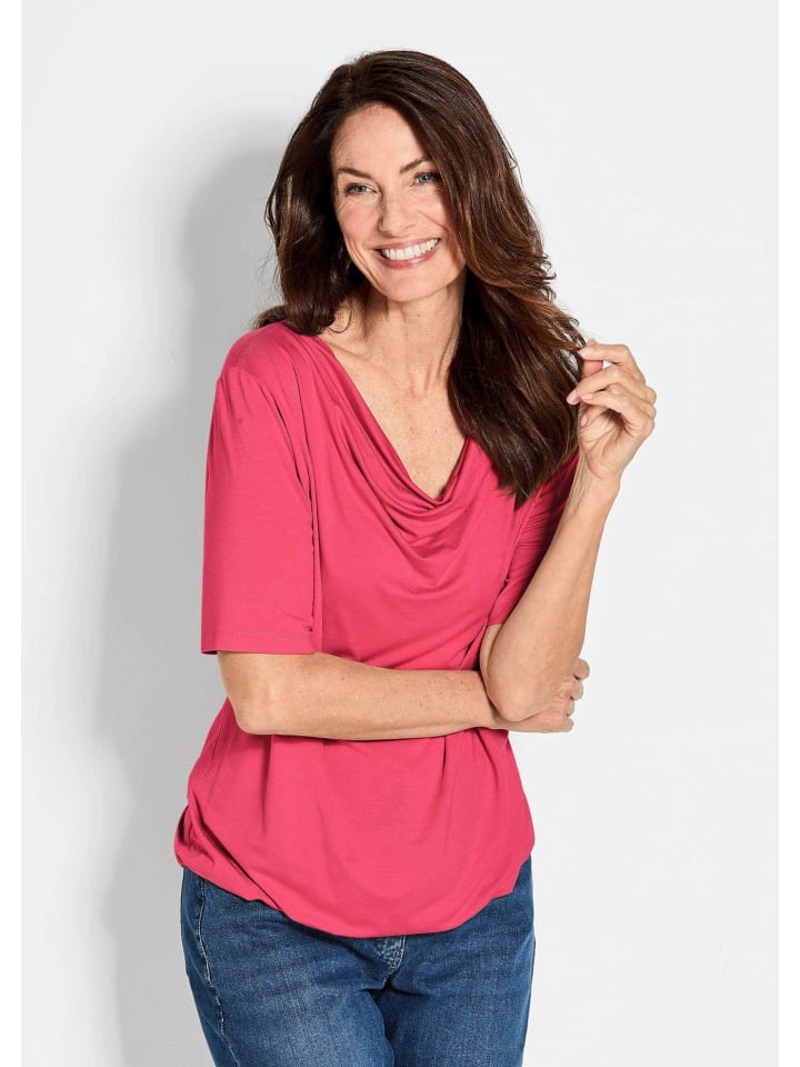 Футболка GOLDNER, коралловый
Футболка GOLDNER, коралловый