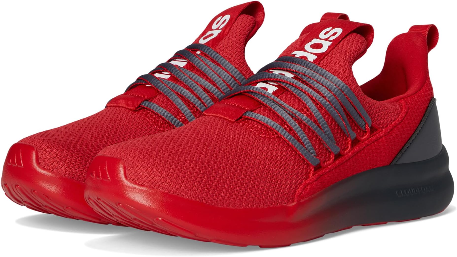Кроссовки adidas Kids Lite Racer Adapt 7.0 Shoes, Better Scarlet/Grey/White
Кроссовки adidas Kids Lite Racer Adapt 7.0 Shoes, Better Scarlet/Grey/White
