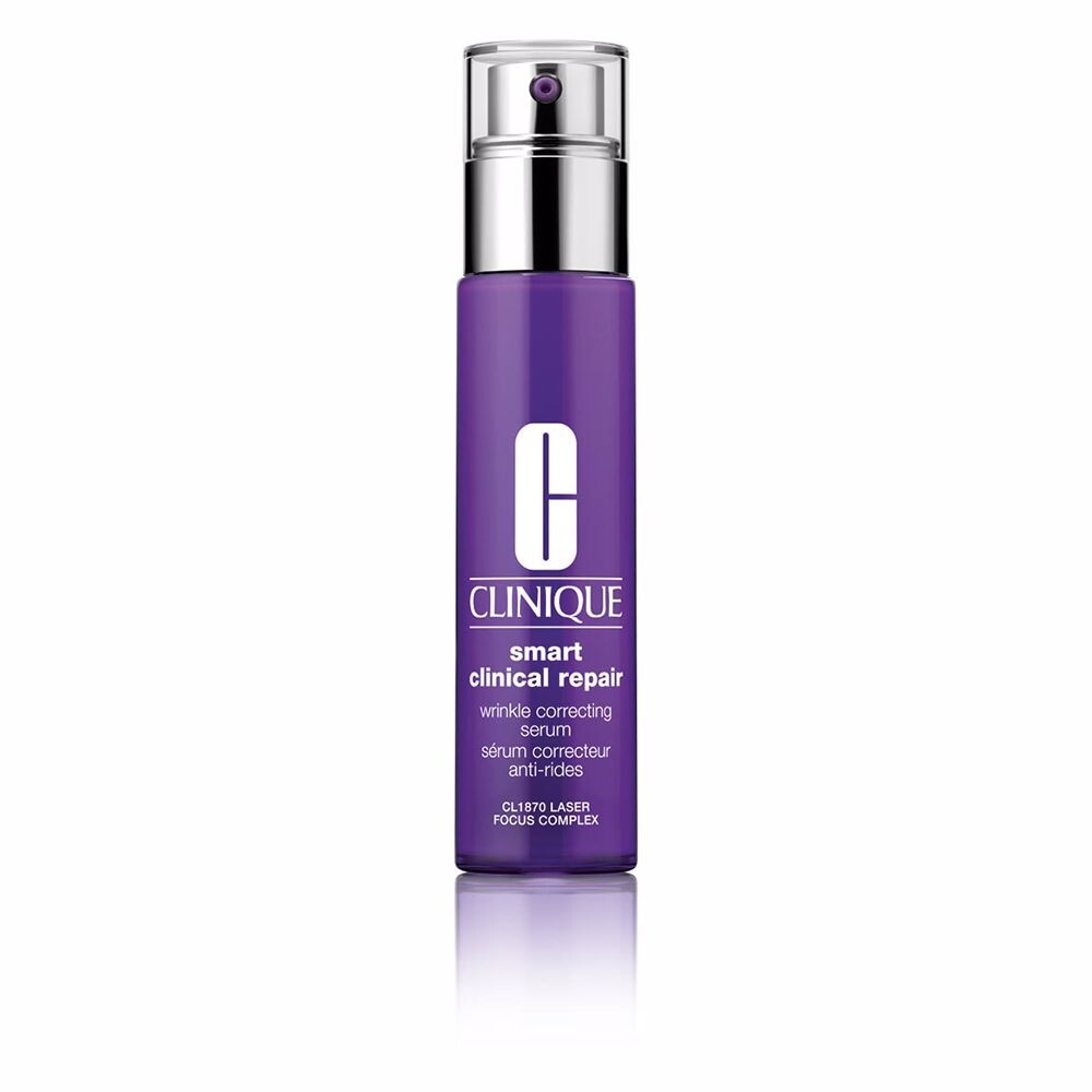 Крем против морщин Smart clinical repair™ wrinkle correcting serum Clinique, 30 мл
Крем против морщин Smart clinical repair™ wrinkle correcting serum Clinique, 30 мл