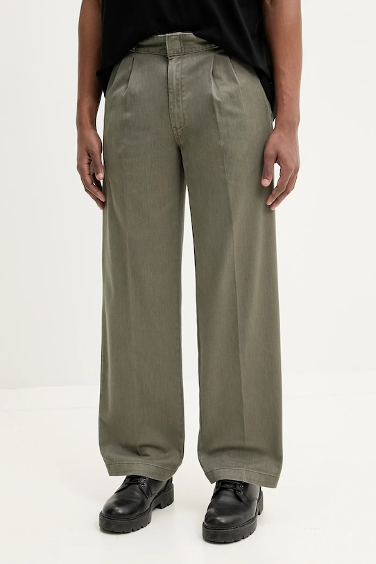 Брюки Dickies, зеленый
Брюки Dickies, зеленый