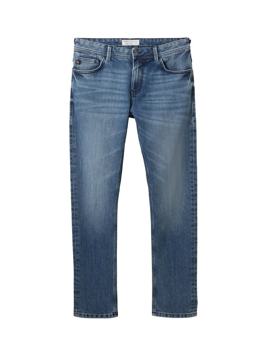 Повседневные джинсы Tom Tailor AEDAN, синий джинсовый
Повседневные джинсы Tom Tailor AEDAN, синий джинсовый