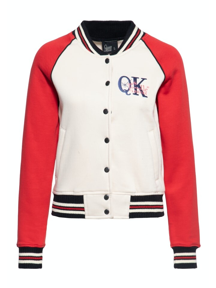 Демисезонная куртка Queen, красный
Демисезонная куртка Queen, красный