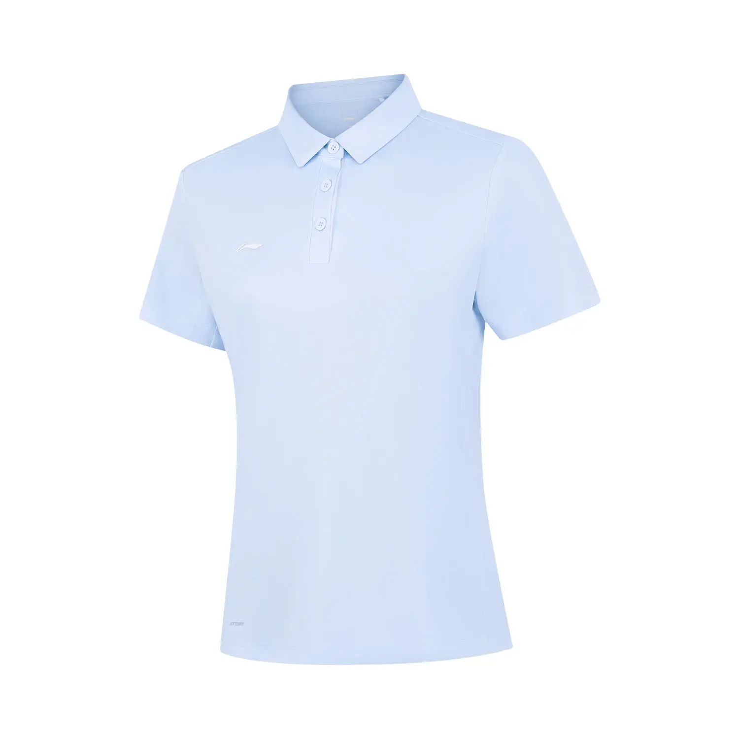 Поло для женщин Glacier Blue LINING, синий
Поло для женщин Glacier Blue LINING, синий